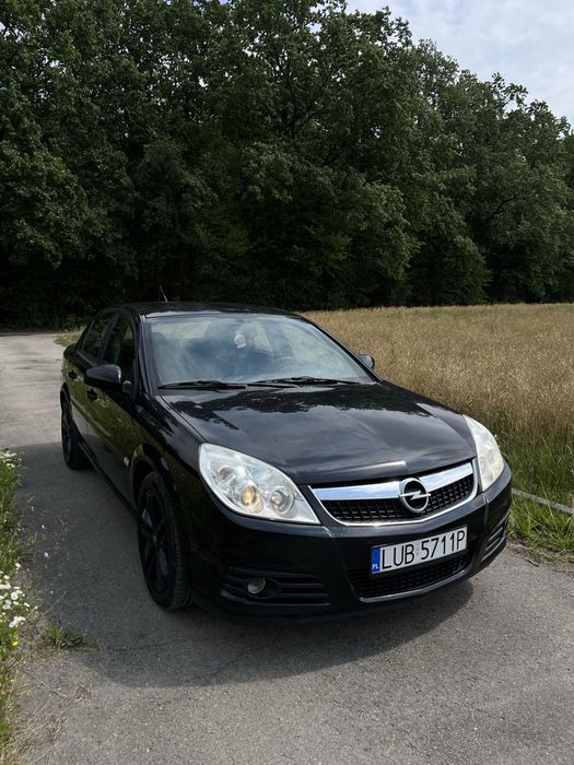Opel Vectra C 1.8 122km