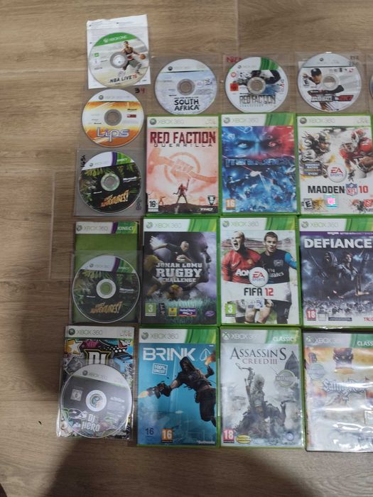 Jogos para Xbox 360 - Venda avulso - A partir de 1,49 euros
