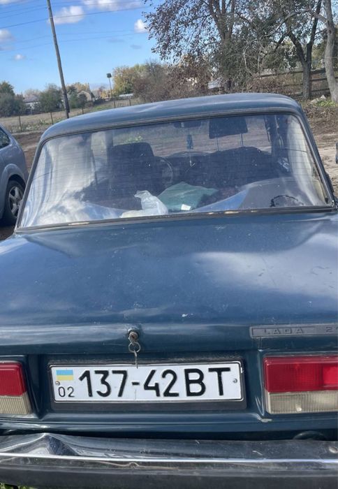 ВАЗ 2107 2003 рік
