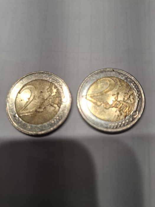 Moedas de colecção