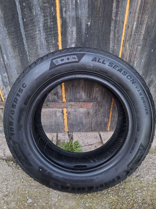 Opony wielosezon imperial all season van driver 185/65/r15 c