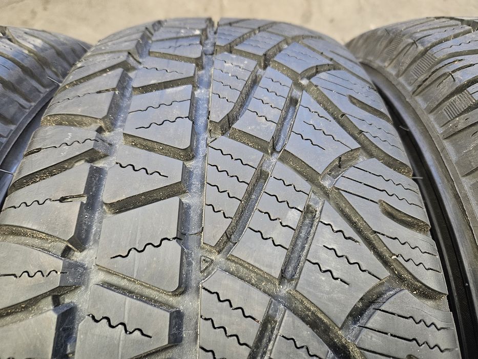 4x 215/60R17 100H Michelin Latitude Cross - NOWE DEMO 2025r. [1495]