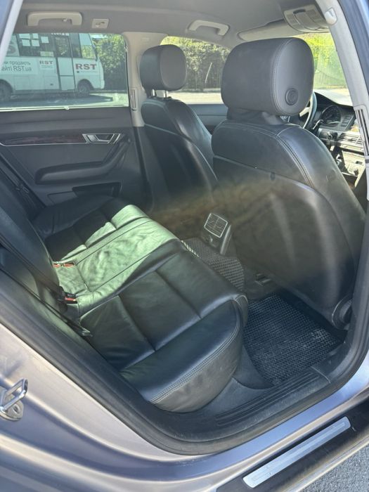 Продам ауді а6с6 2005р