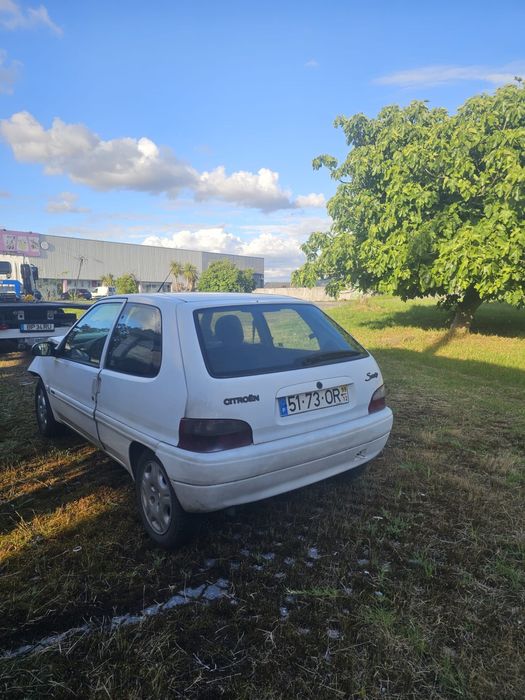 Citroen saxo 1500