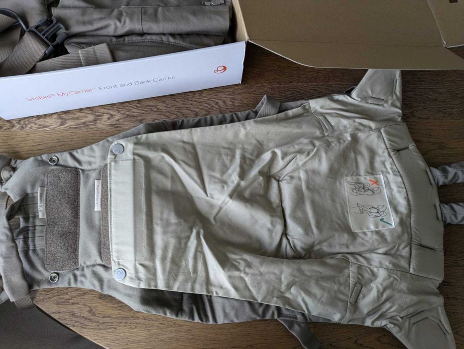 stokke mycarrier 3 in 1, marsúpio, porta-bebé