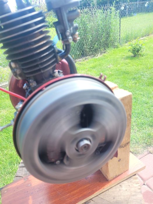 Silnik rowerowy GNOM