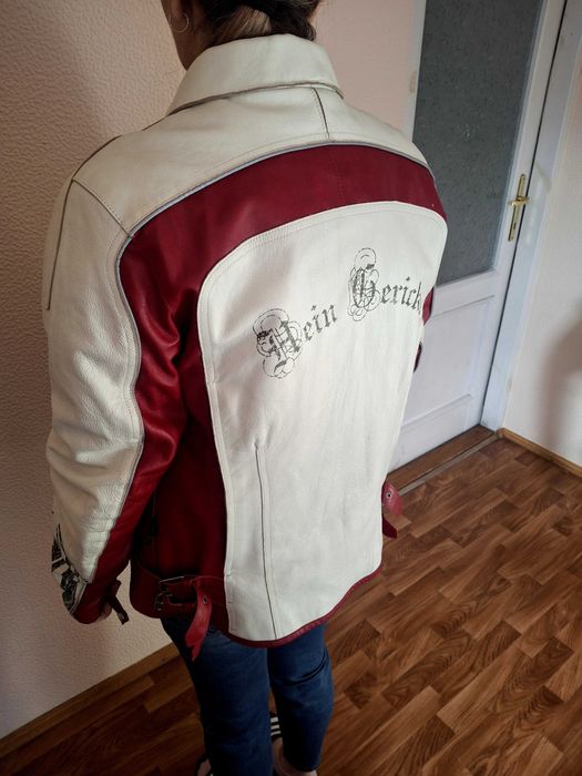 Hein Gericke kurtka skórzana