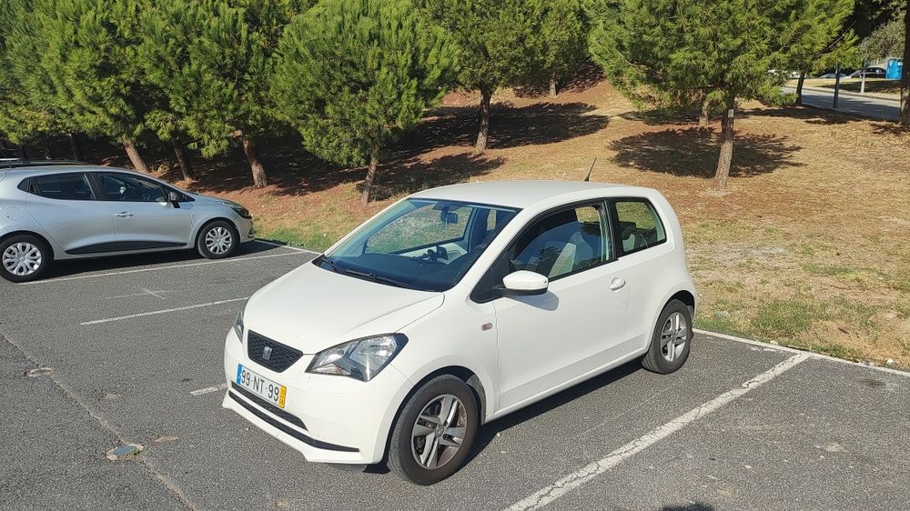 Seat Mii 1.0 Nacional 1 dono