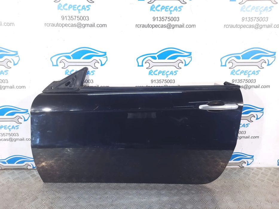 PORTA FRENTE FRONTAL ESQUERDA ALFA ROMEO GT 937 0060690857 FECHO