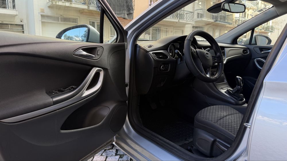 Opel astra 2017 nacional