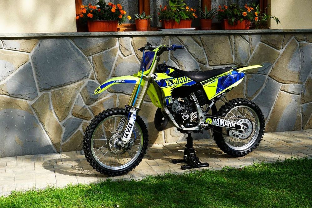 Profesjonalna Okleina PRO MX - KTM, Yamaha, Honda, Suzuki, Kawasaki