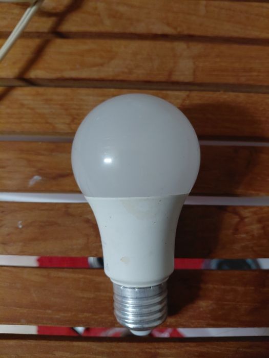 Lampka lampa nocna stołowa oprawa Mirostowice PRL retro vintage+Gratis