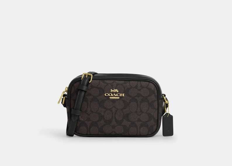 Coach mini Jamie camera bag