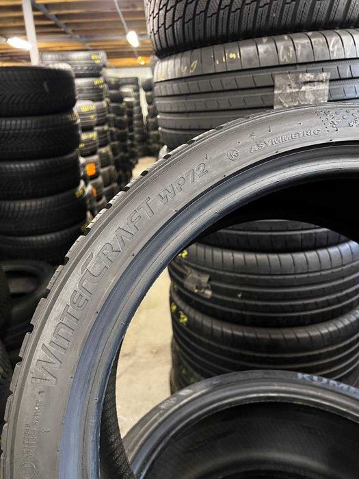 245/35 R19 KUMHO WINTERCRAFT WS71 (99% Стан Нових!) Склад Шин Б-У!