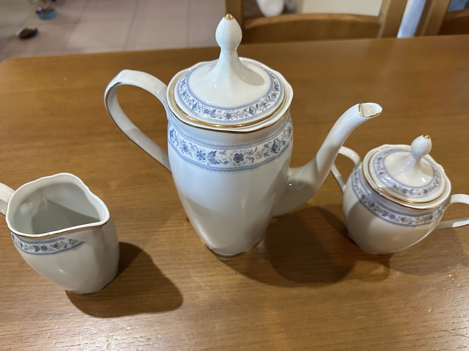 Servico de cafe SP Coimbra