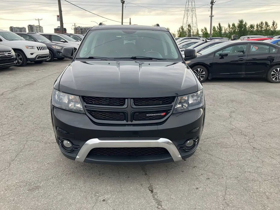 Dodge Journey Crossroad      2020