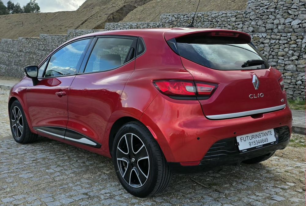 Renault Clio 1.5 dCi Dynamique S