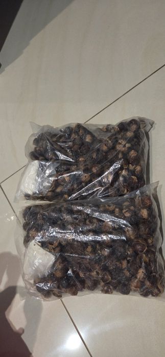 Orzechy piorące 1 kg do prania + woreczek