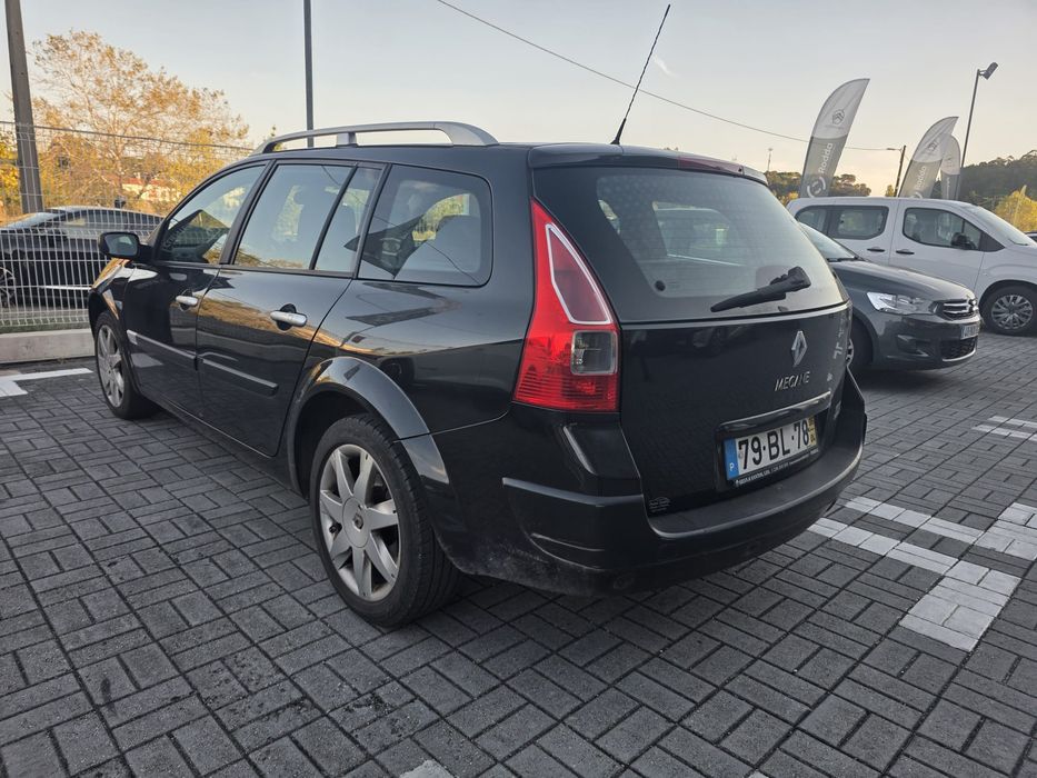 Renault Mégane Break 1.5 dCi – 2006