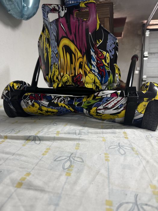 Hoverboard eletrico  Urban Glide