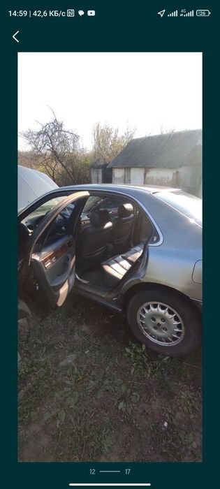 Продам авто Rover 620