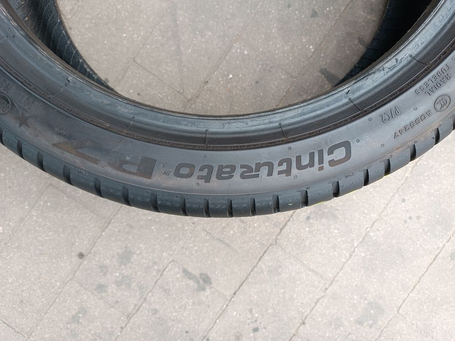 205/45R17 Pirelli Cinturato P7