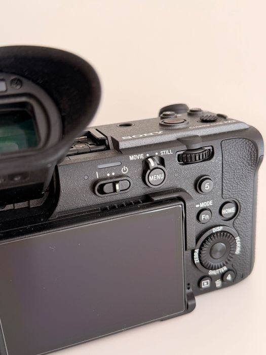 Sony Fx2 como nova pouco uso