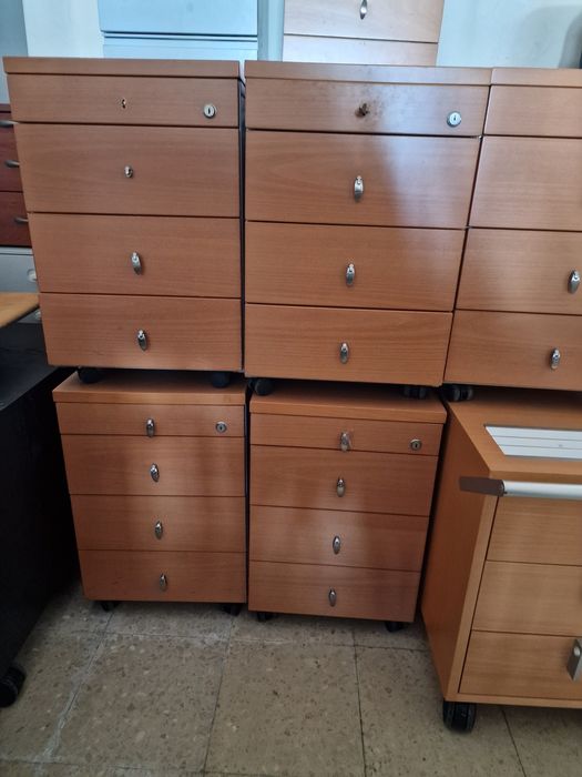 Módulos para secretária