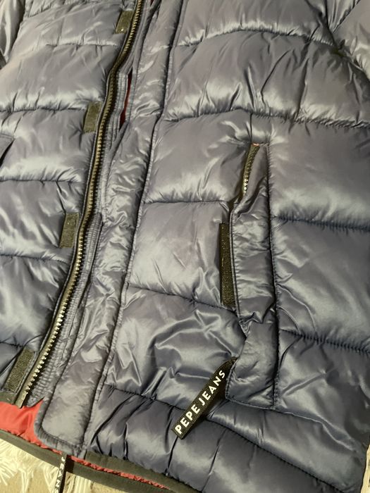 Casaco Pepe Jeans tamanho S