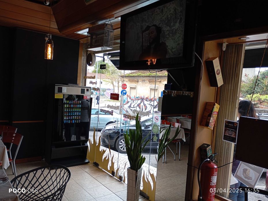 TRESPASSE - PICANHARIA Tradicional Portuguesa- 300 mts em 2 pisos