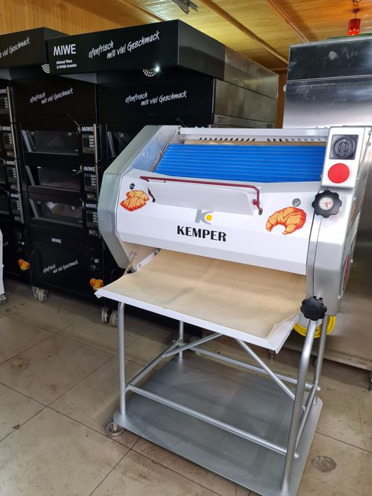 Багетозакаточная Багетоформовочная машина Kemper neu с Германии