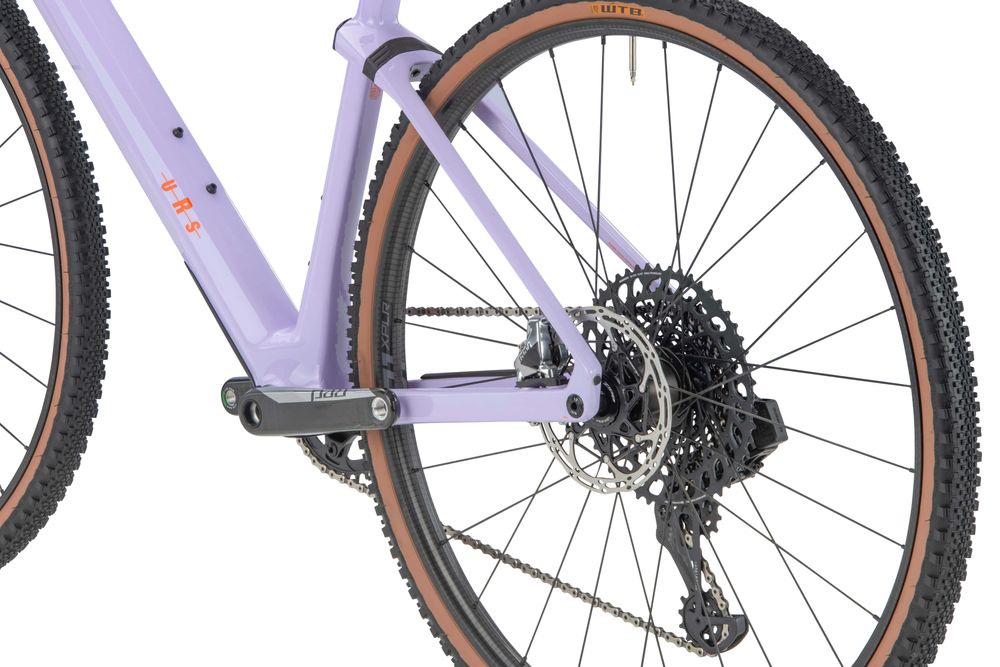 Nowy BMC URS 01 ONE M Sram Red AXS