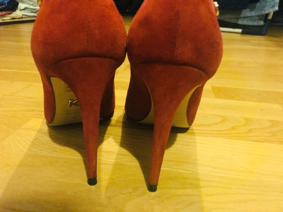 Szpilki Kazar 36 piękne