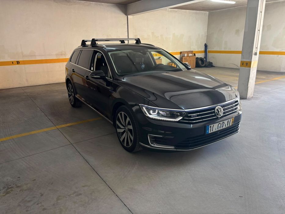 Volkswagen Passat 1.4 TSI GTE