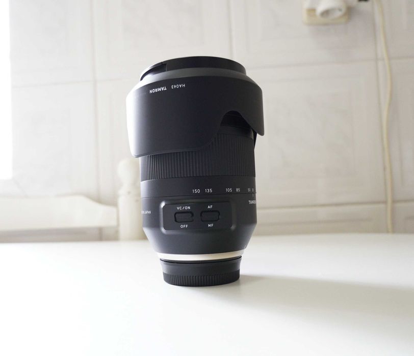 Tamron 35-150mm F/2.8-4 para Nikon