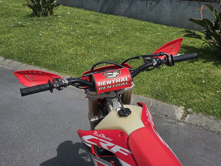 HONDA CRF 300 rx