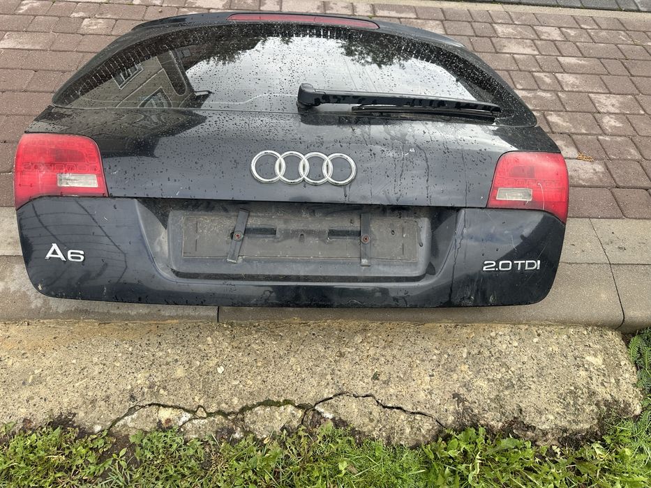 Ляда Кляпа Ауді А6С6 Audi A-6C6