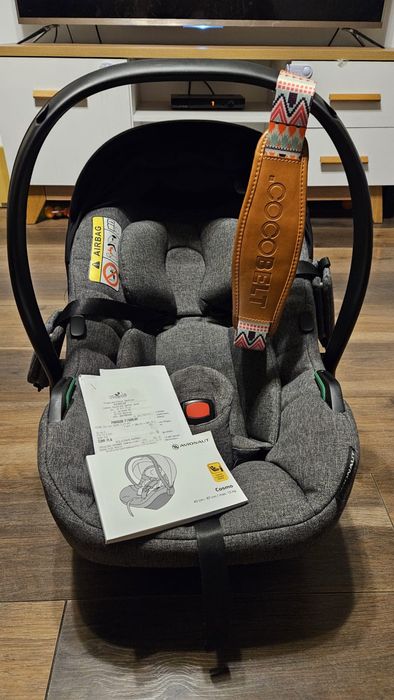 Fotelik AVIONAUT Cosmo 0-13 Kg
