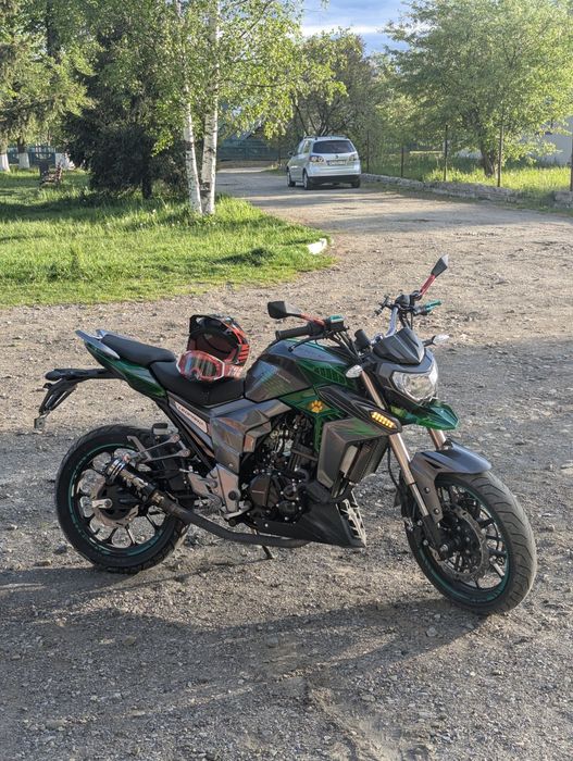 Senke leopard SK 300 в гарному стані