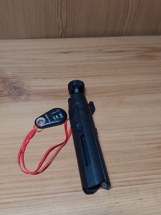 Hama Lampa z mini statywem Spotlight Smart 80