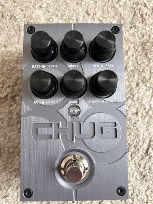 Solar Guitars CHUG Pedal