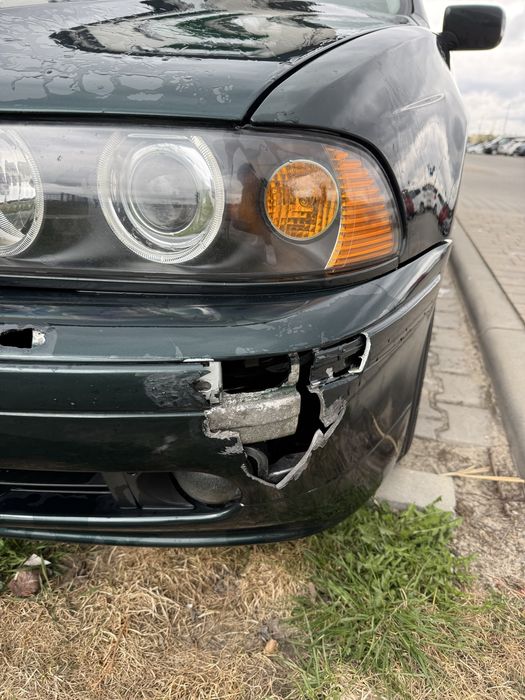 Bmw e39 2001 rok 2.2 benzyna