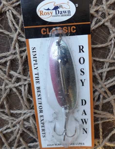 Блешні Rosy Dawn 7 гр