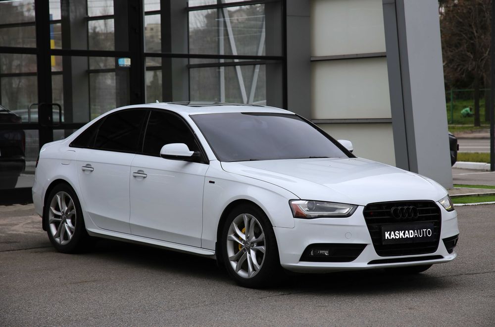 Продам автомобіль Audi A4
