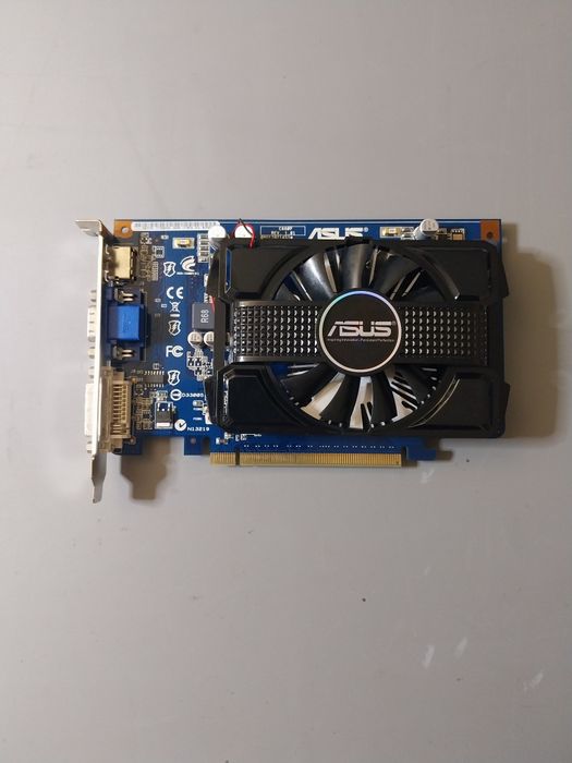 Grafica  Asus GT220