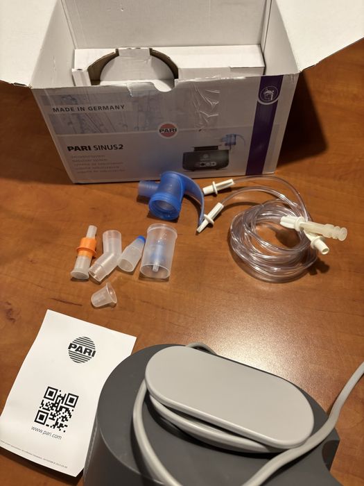 Inhalator pari sinus 2