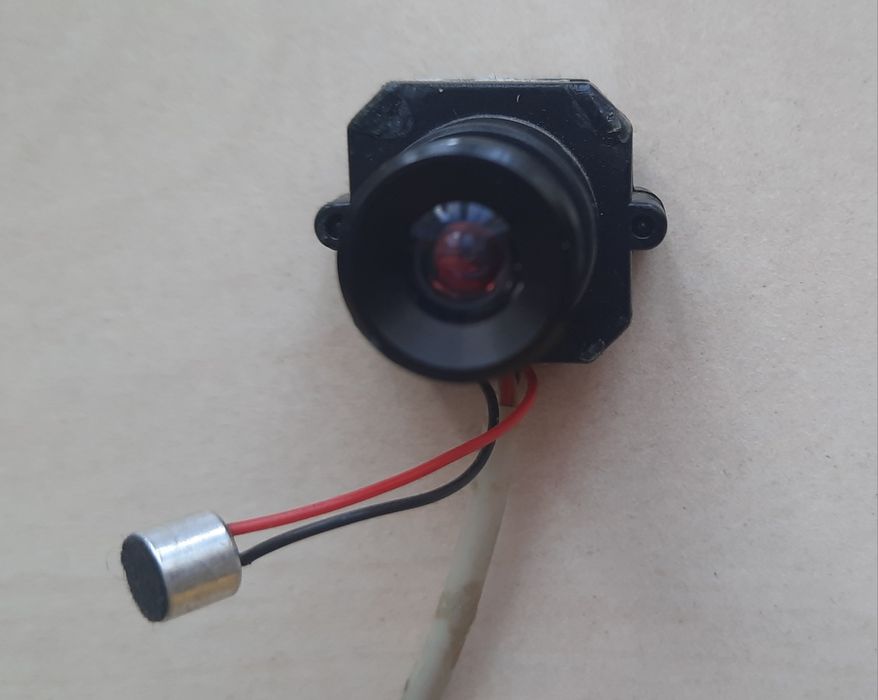 Міні камера відеоспостереження