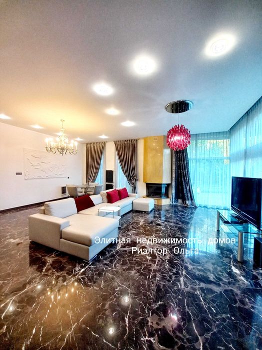 Аренда дома с бассейном / 13 станция Большого Фонтана / Без комиссии!