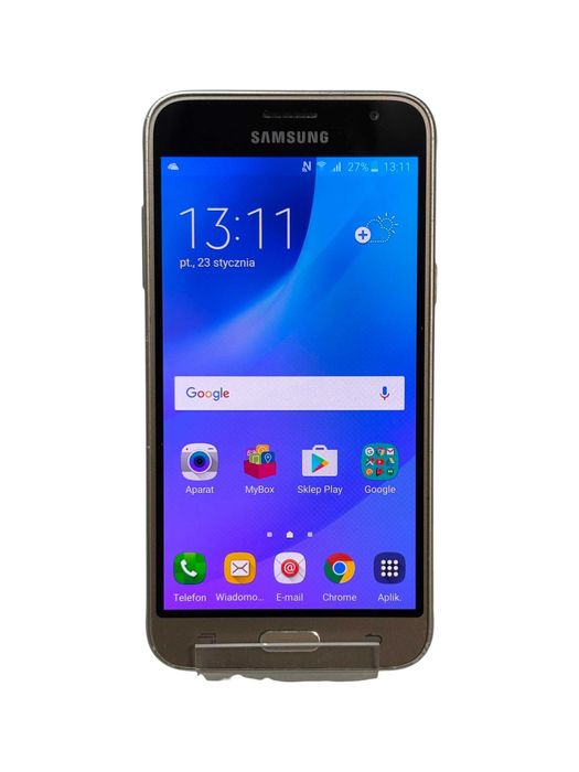 Smartfon Samsung Galaxy J3 2016 2 GB / 8 GB złoty