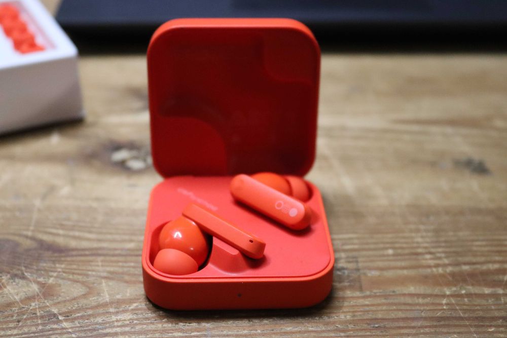 Słuchawki bezprzewodowe douszne Nothing CMF by Nothing CMF Buds (5340)